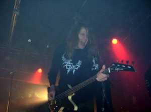 Nightmare - La loco 2005